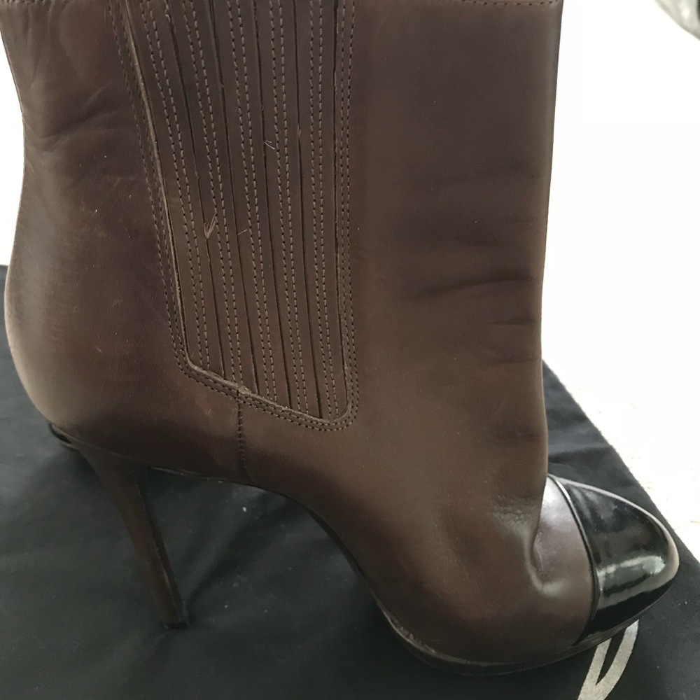 Authentic Brian Atwood Booties - Picture 7 of 7